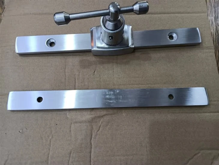 Stainless Steel Guide Rail For Operating Table